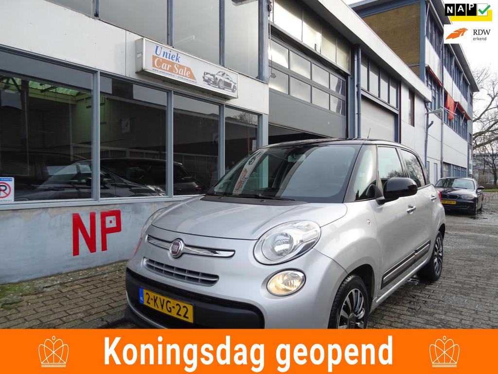 Fiat 500 L 0.9 TwinAir Easy Eco, Gebruikt, Euro 6, Origineel Nederlands, Bedrijf