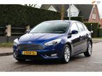 Ford FOCUS 1.5 Titanium | AUTOMAAT | CARPLAY | NAVI | CLIMA, 4 cilinders, 1264 kg, Blauw, Bedrijf