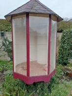 Vogelkooi, Ophalen of Verzenden, Zo goed als nieuw, Metaal, Vogelkooi