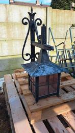 buitenlamp vintage karakteristiek, Tuin en Terras, Buitenverlichting, Ophalen, Gebruikt, Wandlamp, Netvoeding