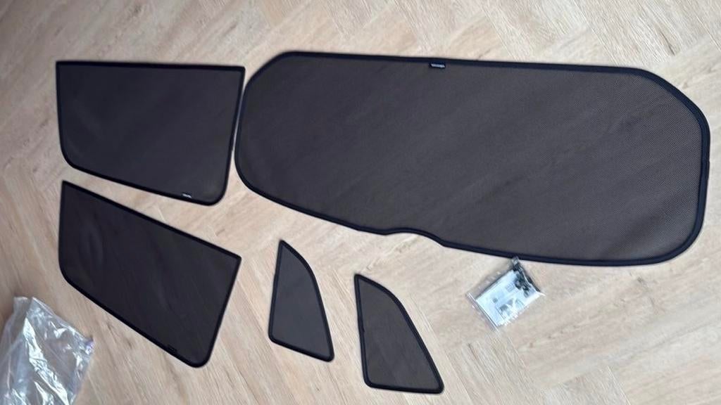 Zonneschermen Volkswagen Tiguan Nieuw, Ophalen of Verzenden, Nieuw, Overige typen