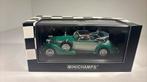 Horch 853 cabriolet green minichamps 1.43, Auto, Ophalen of Verzenden, MiniChamps, A
