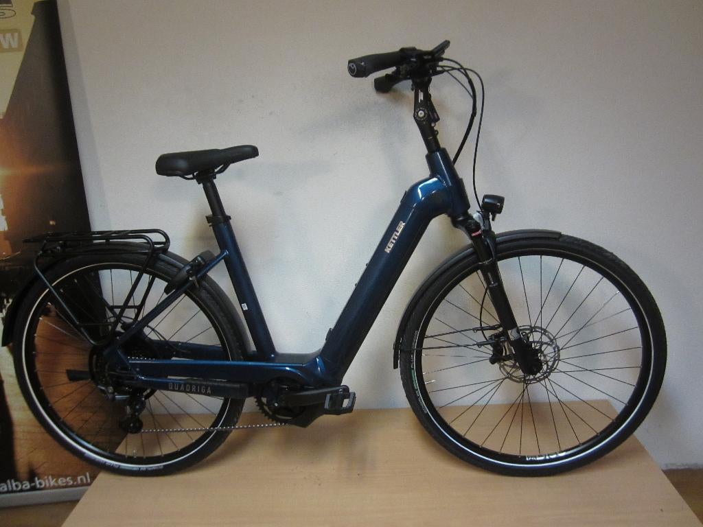 Kettler Quadriga  Bosch Performance CX     Nieuw, Ophalen, Nieuw, 10 tot 15 versnellingen, Overige merken
