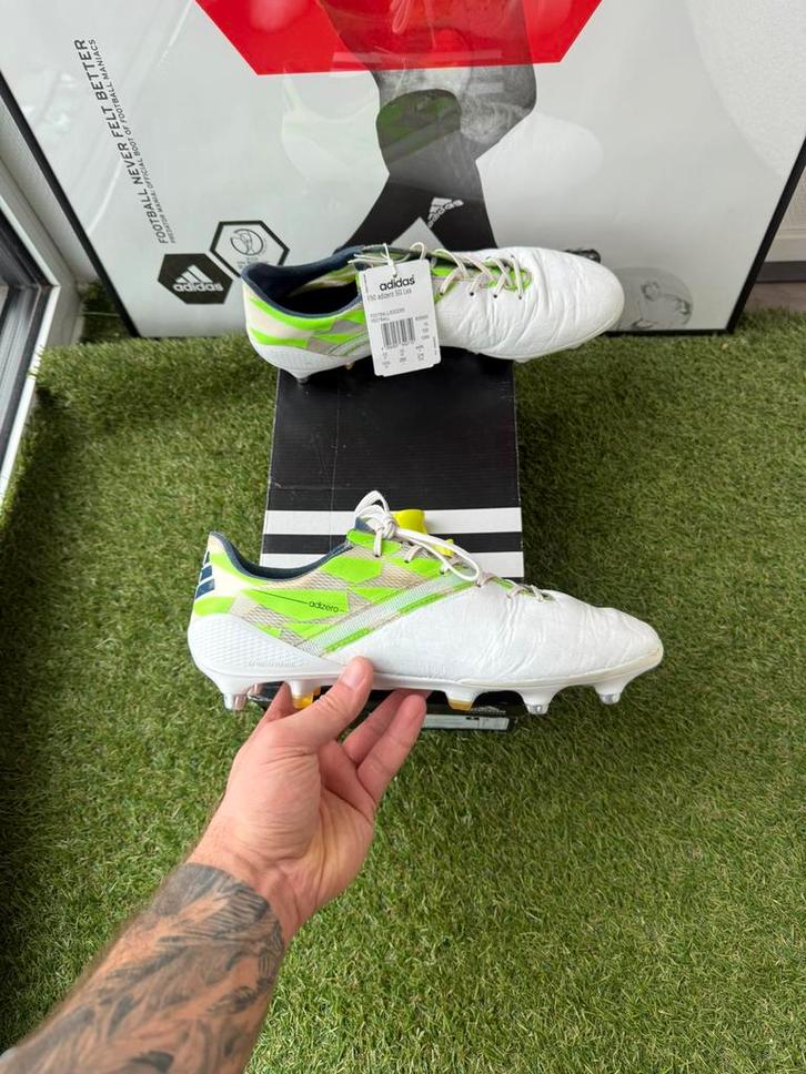Adidas F50 voetbalschoenen, Sport en Fitness, Voetbal, Schoenen, Maat XS of kleiner, Ophalen of Verzenden