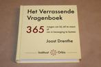 Het Verrassende Vragenboek — 365 Vragen Voor Reflectie, Ophalen of Verzenden, Gelezen, Overige onderwerpen, Achtergrond en Informatie