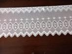 Vintage gordijn  / valletje, Ophalen of Verzenden, Minder dan 100 cm