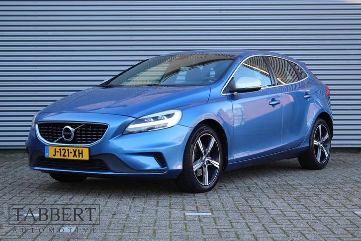 Volvo V40 2.0 T3 R-Design Trekhaak, Auto's, Volvo, Bedrijf, Te koop, V40, ABS, Airbags, Airconditioning, Alarm, Boordcomputer