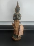 Vintage bronzen Thaise Tephanon., Ophalen of Verzenden