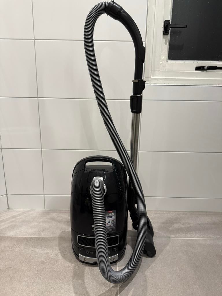 Miele Complete C3 EcoLine Black Diamond - - Voor 23.59u, morgen in huis