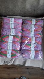 12 bollen royal Batik van zeeman, Ophalen of Verzenden, Nieuw, Breien of Haken, Wol of Garen