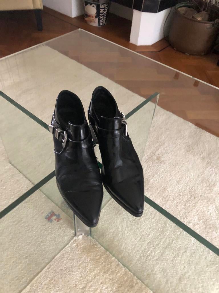 Uterque zwarte schoenen maat 37, Kleding | Dames, Schoenen, Ophalen of Verzenden, Gedragen, Zwart, Schoenen met lage hakken