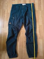 Fjallraven broek maat 50, Zwart, Maat 46/48 (XL) of groter, Ophalen of Verzenden, Lang