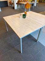 Kantine tafels, Huis en Inrichting, Ophalen, Gebruikt, 100 tot 150 cm, 50 tot 100 cm