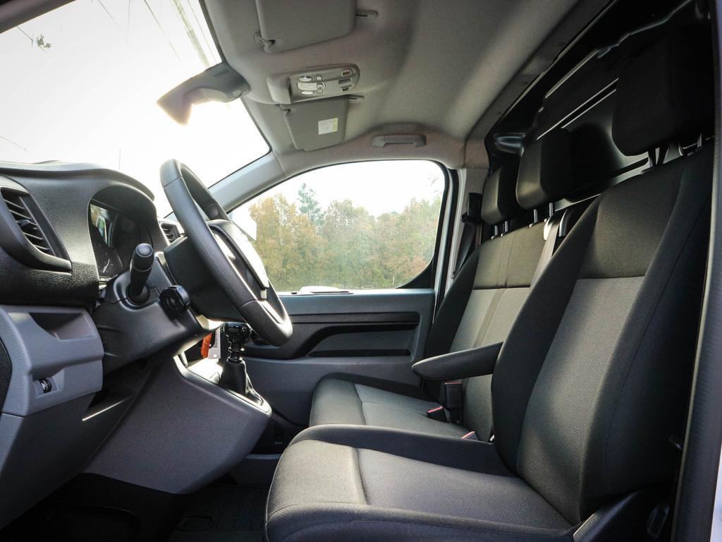 Citroën Jumpy 2.0 BlueHDI 145 M Club | Airco | Cruise | Pdc, Voorwielaandrijving, 145 pk, Stof, Gebruikt