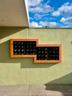 Muurplantenbak / kruidenrek, Tuin en Terras, Ophalen, Gebruikt, Kunststof, Minder dan 30 cm