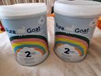 Pure goats Bio Opvolgmelk geitenmelk 800gr 2x, Ophalen of Verzenden, Nieuw, Overige typen