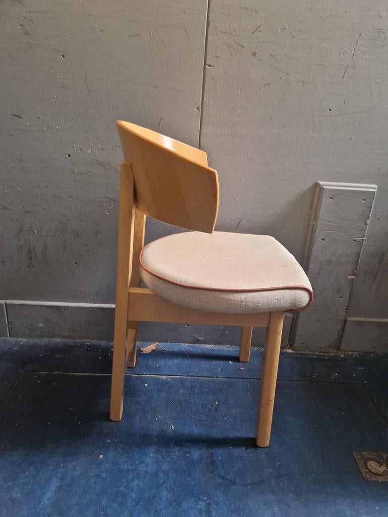 Vintage Ikea stoel ontworpen door Niels Gammelgaard, Ophalen