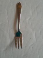 gero zilmeta vorkje nr. 618 puntfilet, Ophalen of Verzenden, Gebruikt, Rvs of Chroom