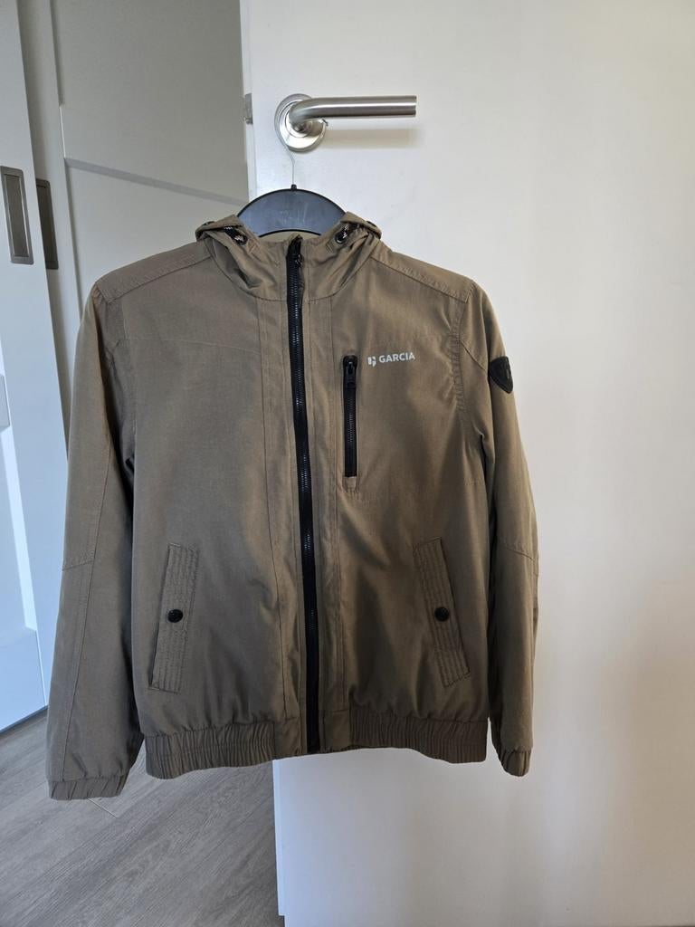 Garcia zomerjas 152 158, Kinderen en Baby's, Kinderkleding | Maat 152, Ophalen of Verzenden, Zo goed als nieuw, Garcia, Jongen