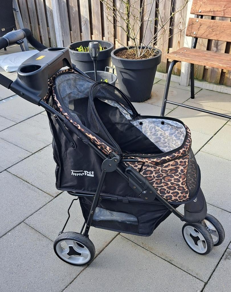 Hondenbuggy innopet allure, Dieren en Toebehoren, Ophalen, Zo goed als nieuw