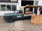Peugeot 404 koffie truck | Foodtruck | Verkoopwagen, Ophalen