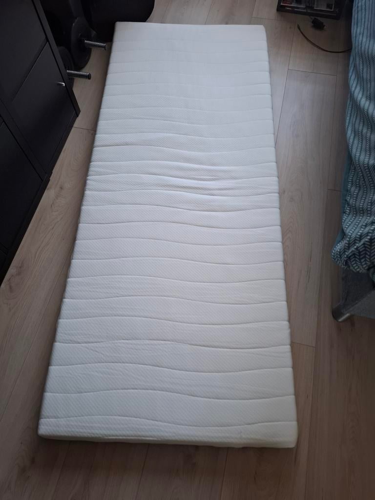 2 toppers, Ophalen, Zo goed als nieuw, Eenpersoons, 80 cm