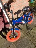 Alligator kinderfiets jongens  - 12 inch, Ophalen, Gebruikt, 14 inch of minder, Handrem