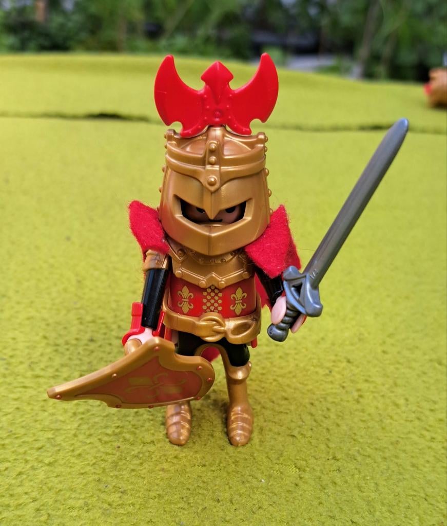 Playmobil ridder., Ophalen of Verzenden