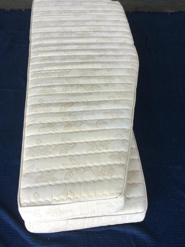 Camper Matras, Ophalen, Gebruikt