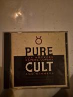 The Cult - Pure Cult. Cd. 1993, Ophalen of Verzenden, Gebruikt