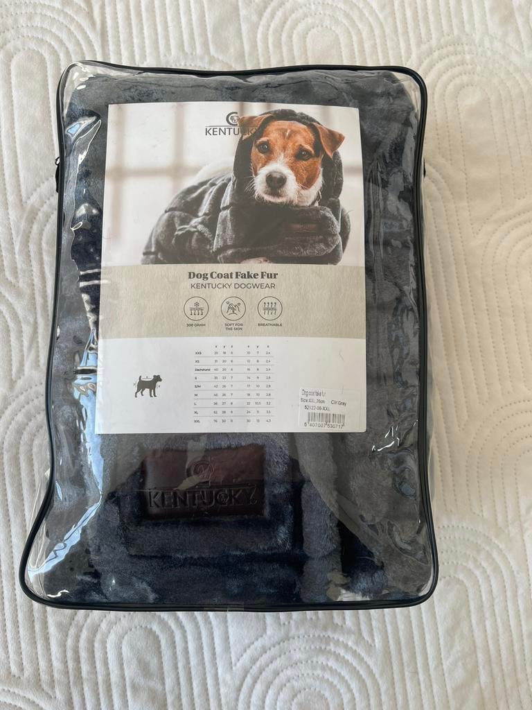 Meerdere hondenjassen te koop - NIEUW!, Dieren en Toebehoren, Hondenkleding, Ophalen of Verzenden, Nieuw, Hondenjas