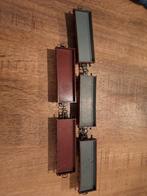 Platte wagons, Wisselstroom, Gebruikt, Wagon, Ophalen of Verzenden