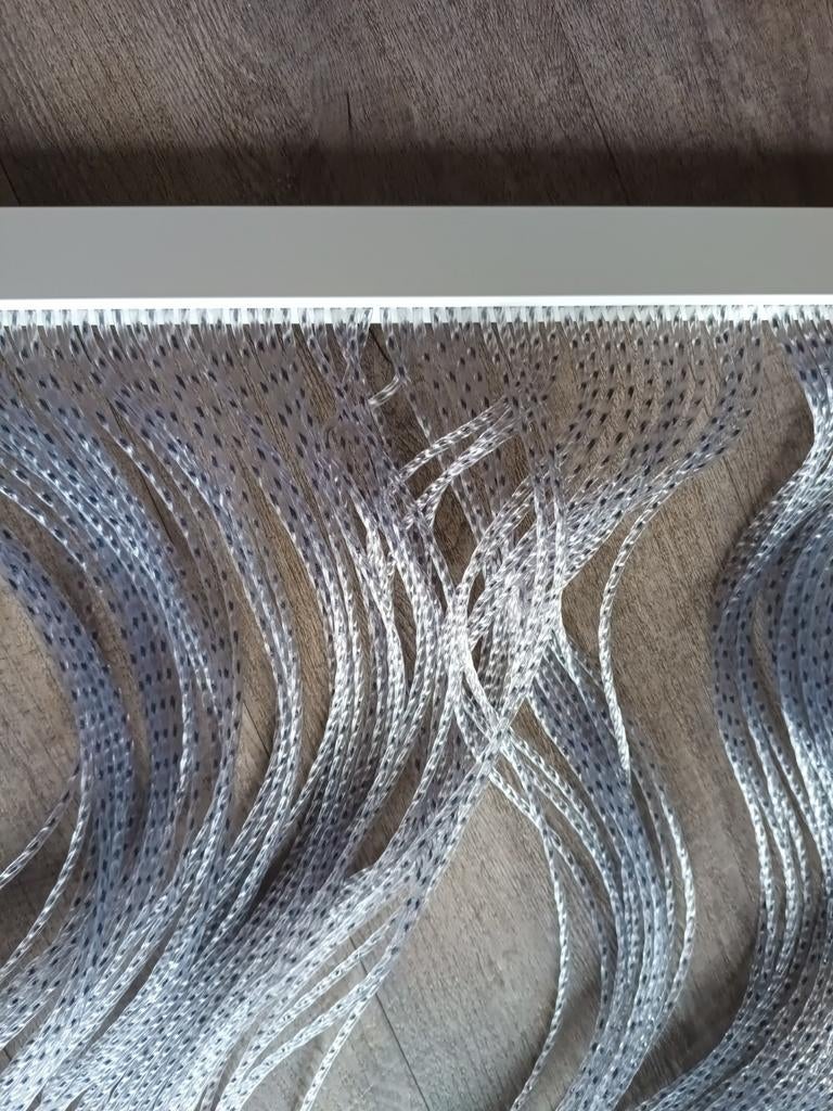 Vliegengordijn caravan/camper deur 60 cm breed nieuw, Ophalen of Verzenden, Nieuw