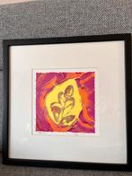 Ria Valk Zeefdruk, Ophalen of Verzenden