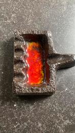 Vintage asbak nieuwe nooit gebruikt, Ophalen of Verzenden, Zo goed als nieuw