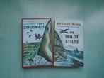 het zoutpad & de wilde stilte, raynor winn, Boeken, Ophalen of Verzenden, Zo goed als nieuw, Raynor Winn