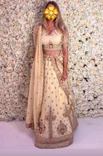 Lehenga 38/M, Ophalen, Zo goed als nieuw, Maat 38/40 (M), Carnaval