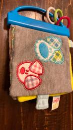 Woezel en pip stoffen boekje, Ophalen of Verzenden, Zo goed als nieuw