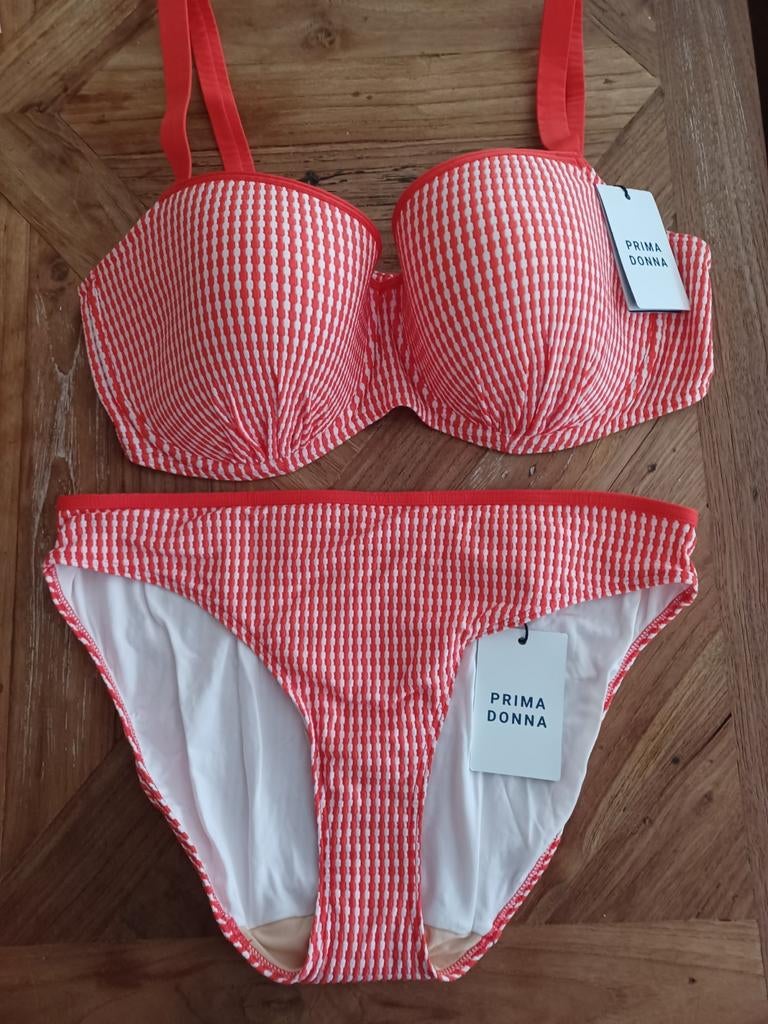 Prima Donna bikini, Ophalen of Verzenden, Nieuw, Rood, Bikini