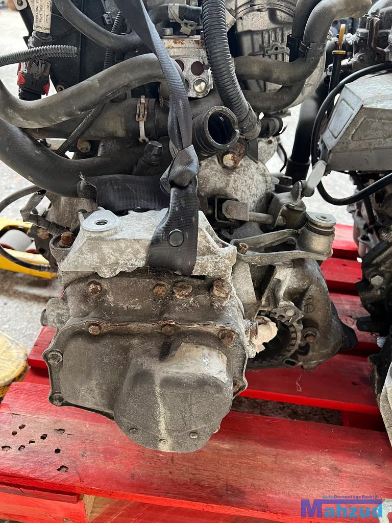 OPEL MERIVA A 1.6 16V Versnellingsbak 2003-2010, Gebruikt, Opel Automobile GmbH, Ophalen of Verzenden, Kontakt@opel-infoservice.de