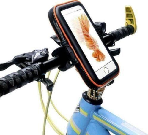 Waterdichte Fiets Smartphonehouder stuurtas telefoon houder, Ophalen, Nieuw, Fiets