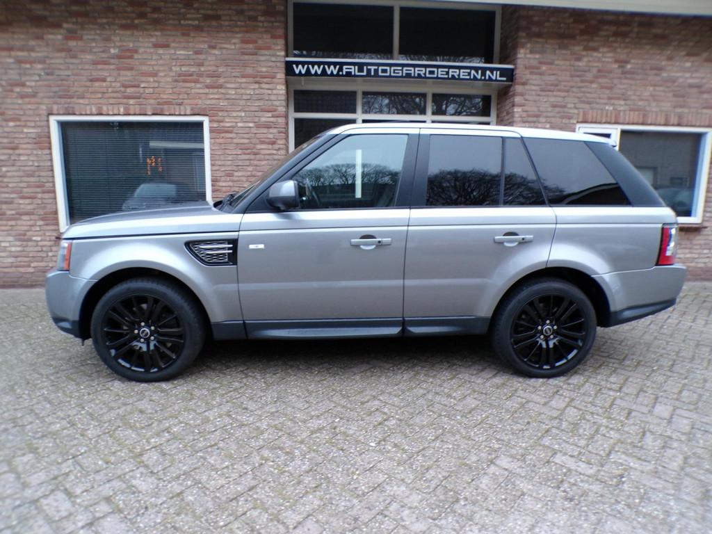 Land Rover Range Rover Sport 3.0 SdV6 Autobiography Exterior, Automaat, Euro 5, 313 €/maand, Gebruikt
