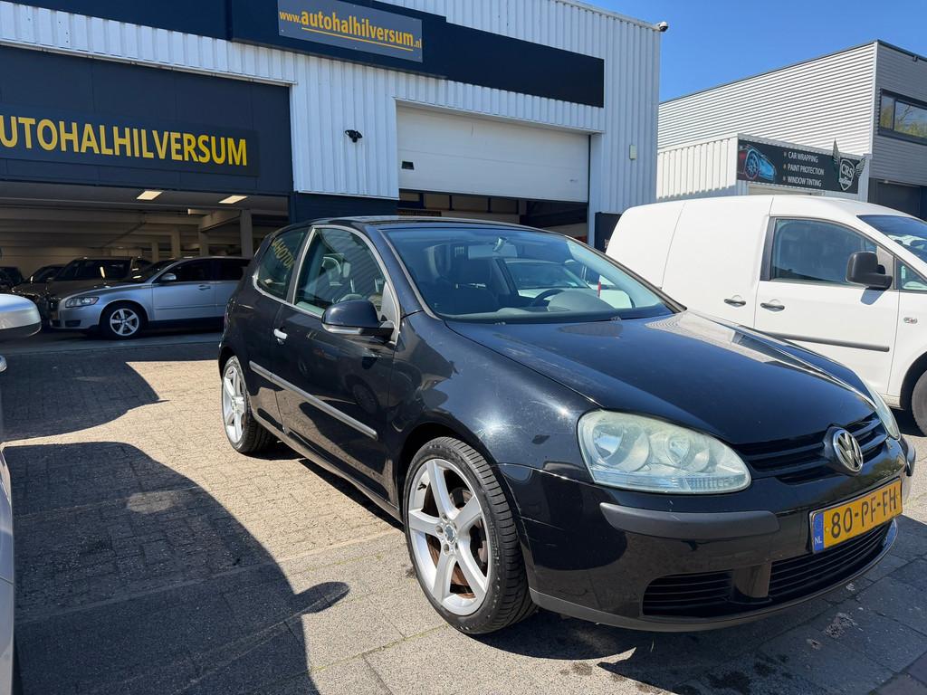 Volkswagen Golf 1.4 Trendline, Auto's, 15 km/l, Gebruikt, 4 cilinders, 610 kg