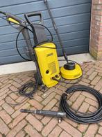 hogedruk reiniger Karger K 3.99, Ophalen, Gebruikt, Met autostop en -start, Kärcher