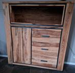 Mooie Henders en Hazel kast., Ophalen, Zo goed als nieuw, 25 tot 50 cm, 100 tot 150 cm