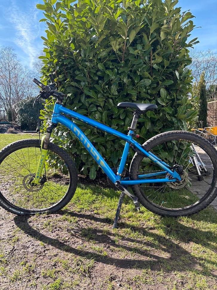 Giant Mountainbike - Opknapper 26 inch, Fietsen en Brommers, Fietsen | Mountainbikes en ATB, Gebruikt, Heren, Giant, 49 tot 53 cm
