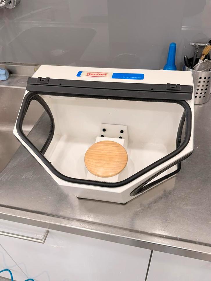 Tandtechniek Renfert Master Slijpbox, Diversen, Braces, Ophalen of Verzenden