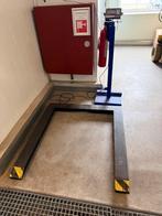 Pallet weegschaal, Ophalen, Gebruikt, Vloerweegschaal, 200 kg of meer