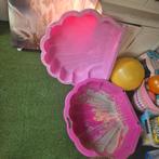 Roze zandbak schelp, Ophalen of Verzenden