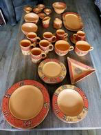 Mooi 35 delig wachtersbach servies, Antiek en Kunst, Ophalen